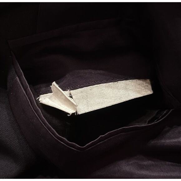 Vintage 90s Brooks Brothers Blazer Men's 42R Navy Blue Wool Sport Coat Jacket - Picture 12 of 12